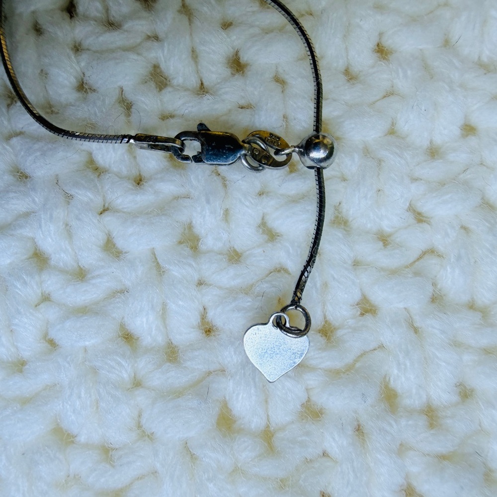 Tahitian Black Pearl Pendant Necklace w/ Diamond & Koa Wood Bail - Picture 5 of 7